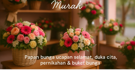 Toko Bunga Cisitu